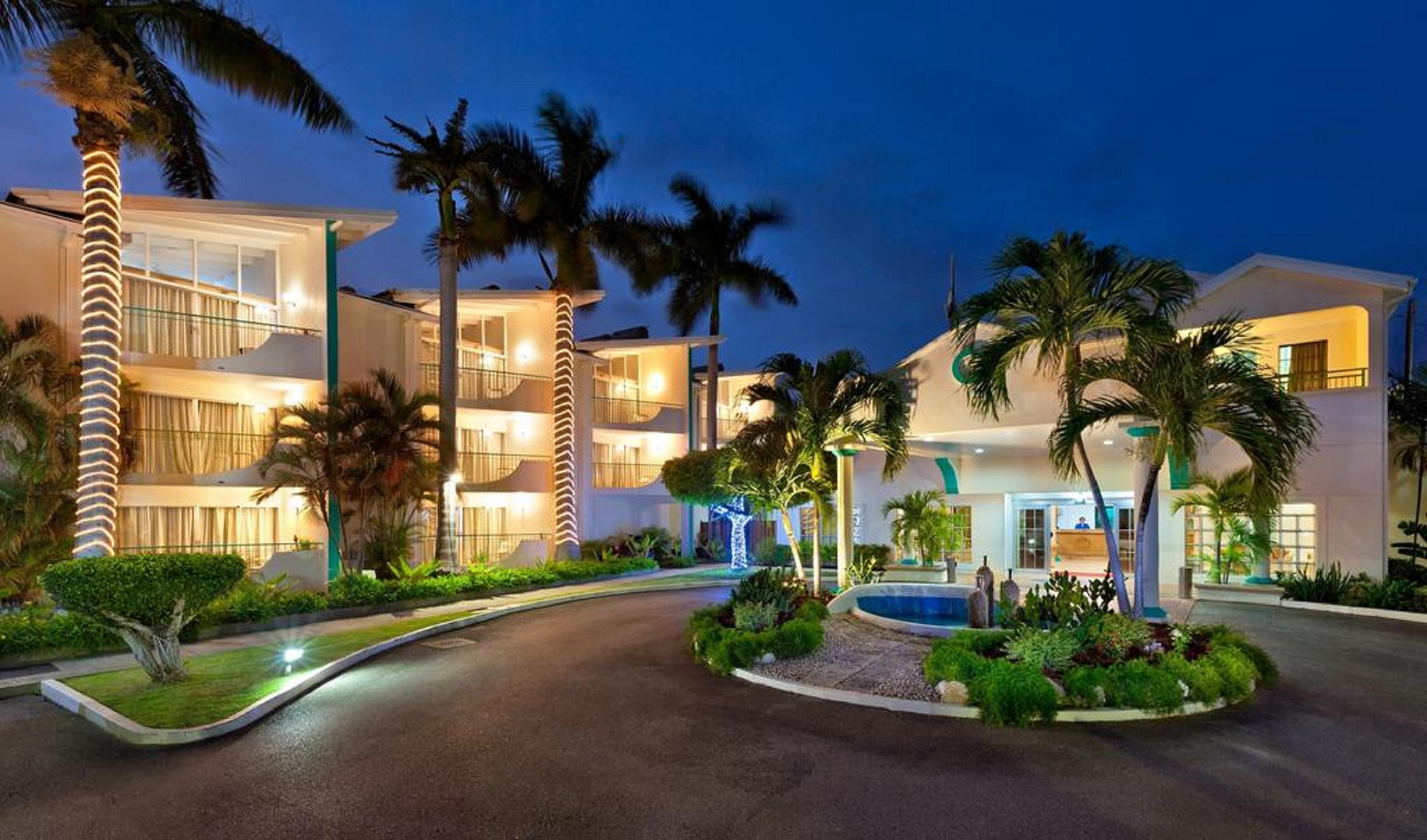 Blue Horizon Hotel Rockley المظهر الخارجي الصورة