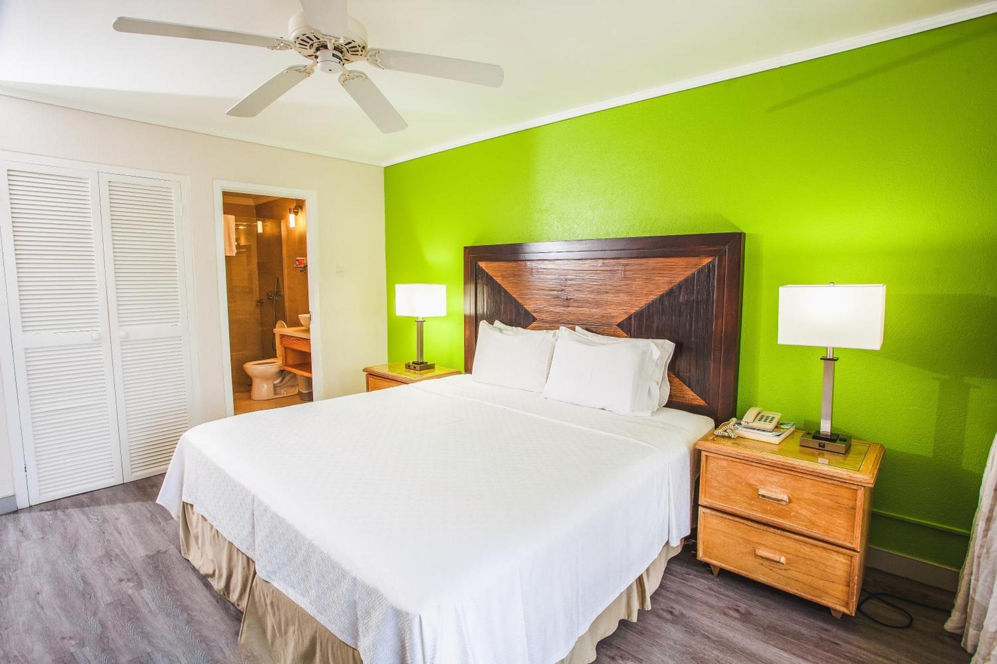 Blue Horizon Hotel Rockley المظهر الخارجي الصورة