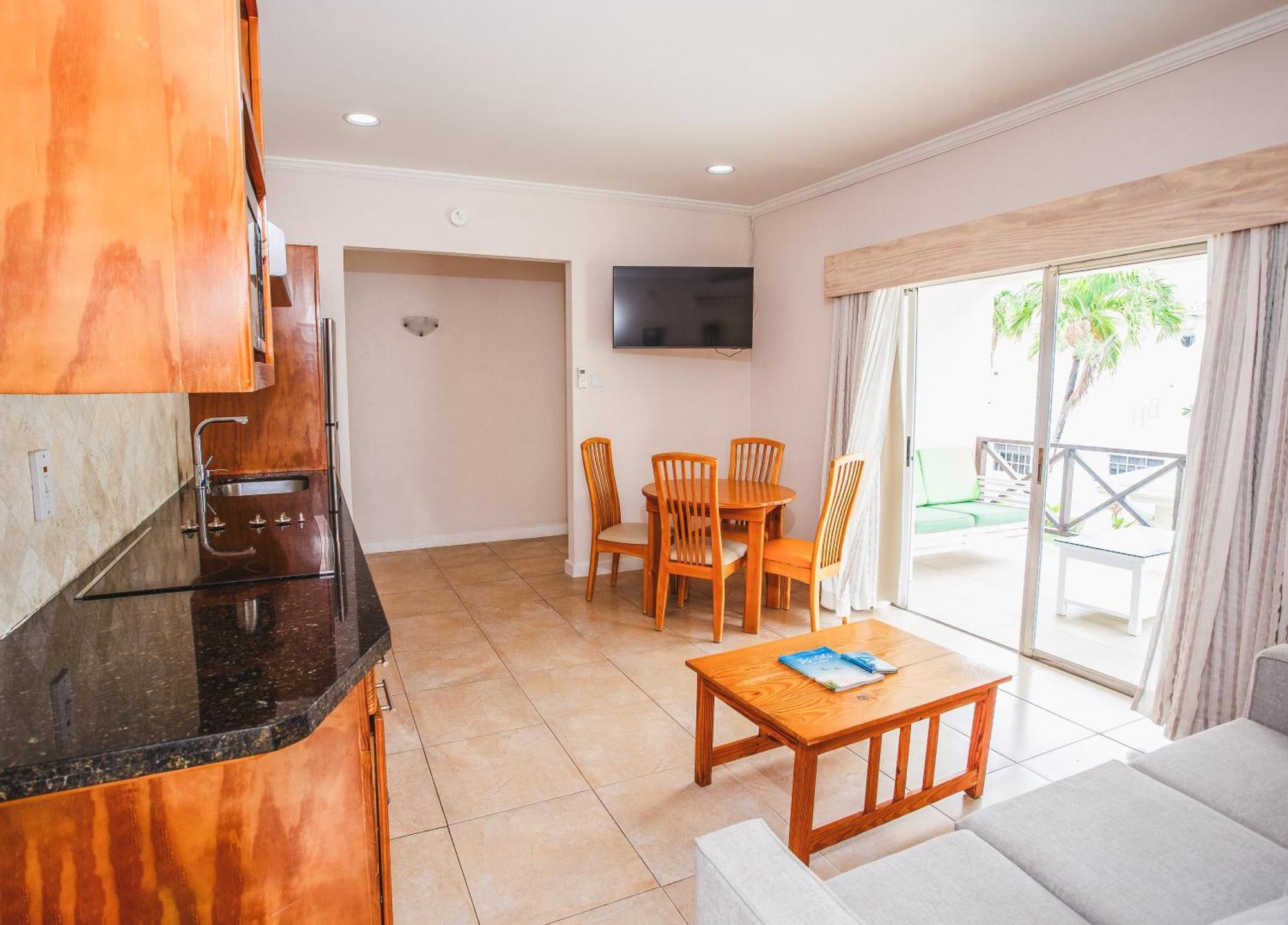 Blue Horizon Hotel Rockley المظهر الخارجي الصورة