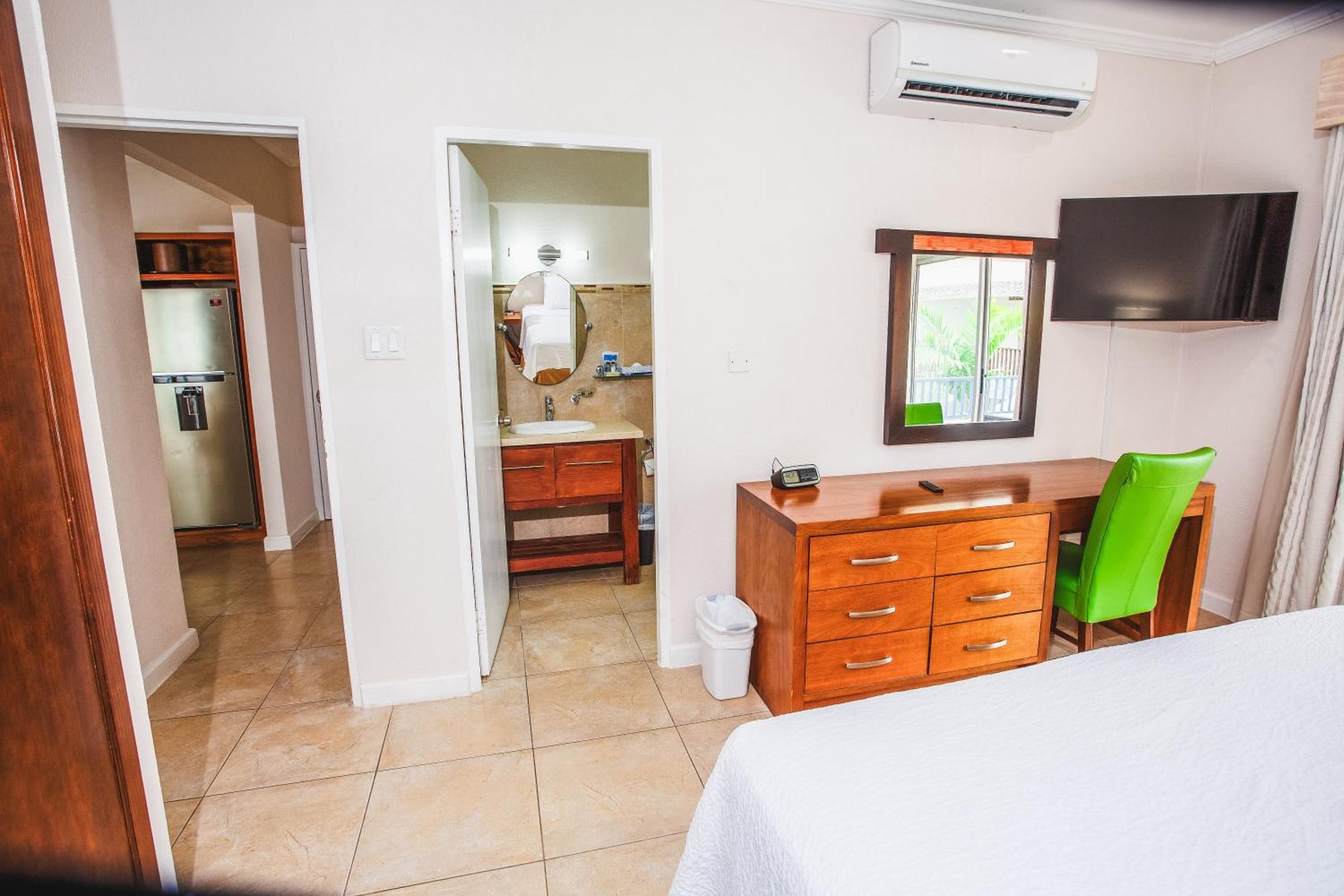 Blue Horizon Hotel Rockley المظهر الخارجي الصورة