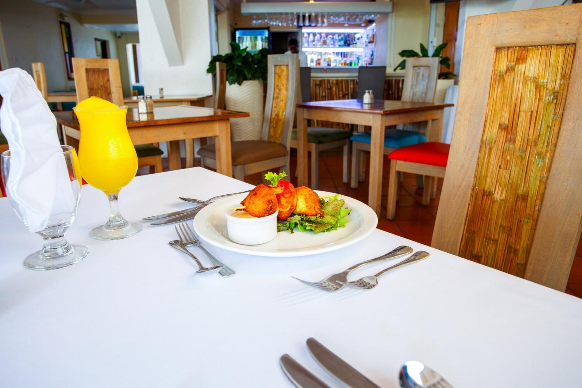 Blue Horizon Hotel Rockley المظهر الخارجي الصورة