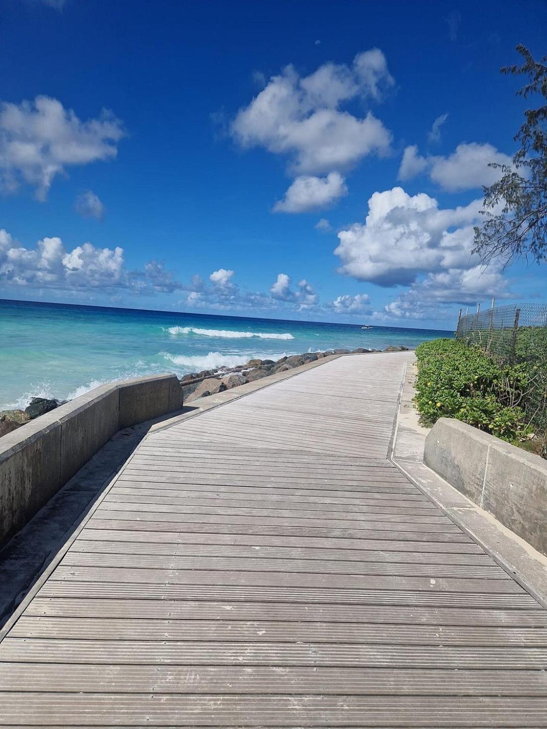 Blue Horizon Hotel Rockley المظهر الخارجي الصورة