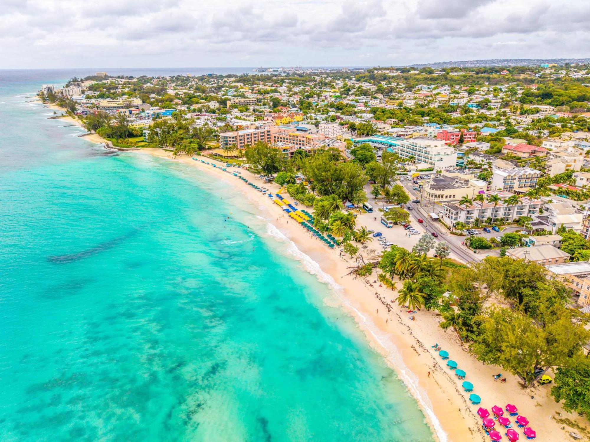 Blue Horizon Hotel Rockley المظهر الخارجي الصورة